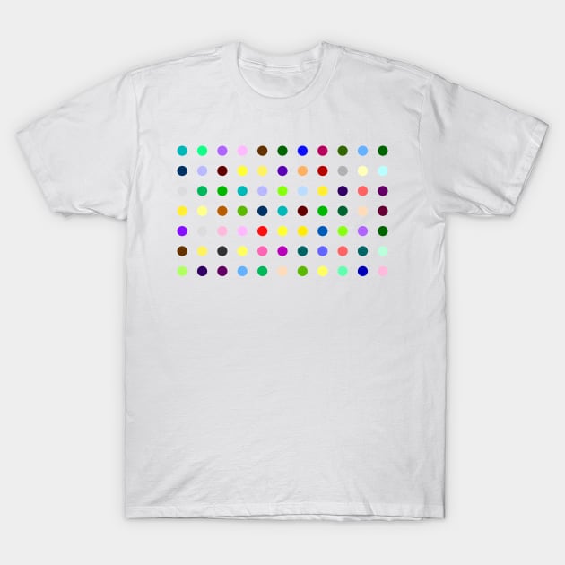 Premazepam T-Shirt by roberthirst